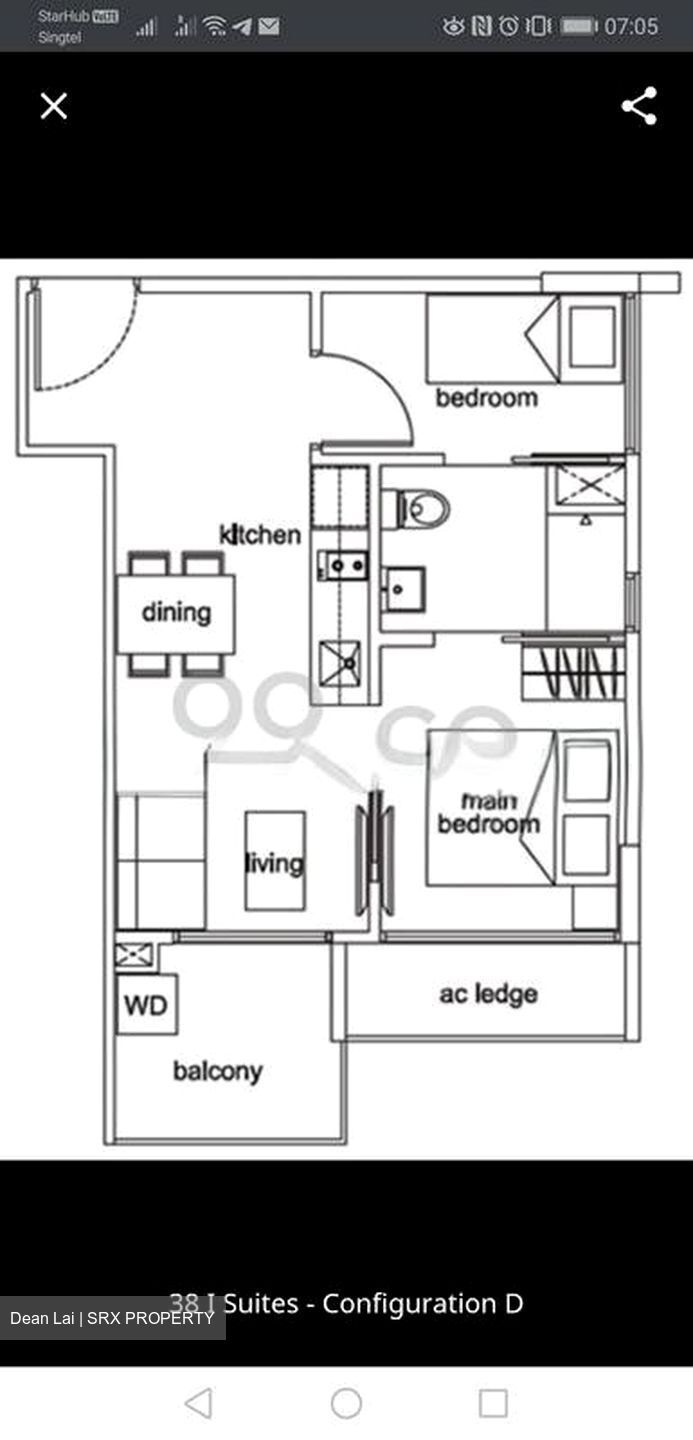 38 I Suites (D15), Apartment #571726931